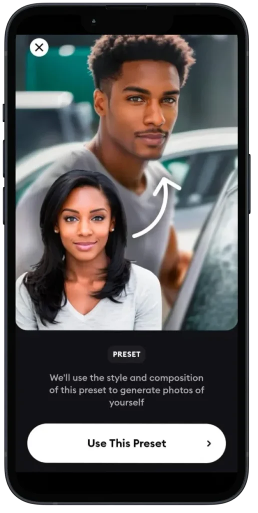 What is the Gender Swap Feature?