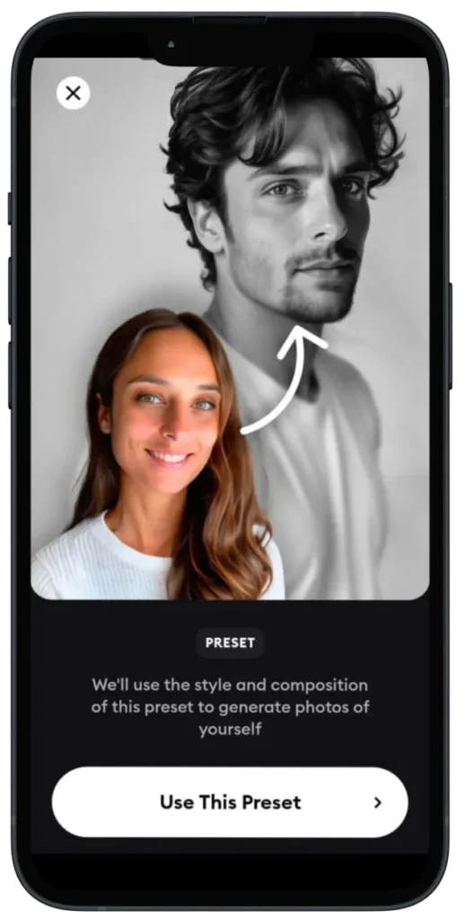 What is the Gender Swap Feature?