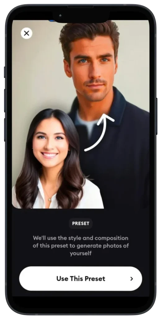 What is the Gender Swap Feature?