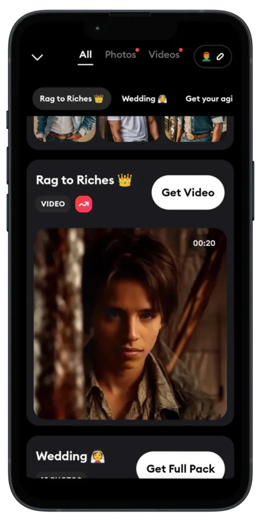 Remini for iOS/iPhone/iPad v3.8.4 Free Download, Premium Unlocked 2 reminidl.org ios2 scaled e1765815453350