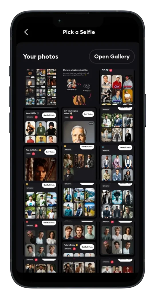 Remini for iOS/iPhone/iPad v3.8.4 Free Download, Premium Unlocked 8 reminidl.org ios3 scaled e1765815090556