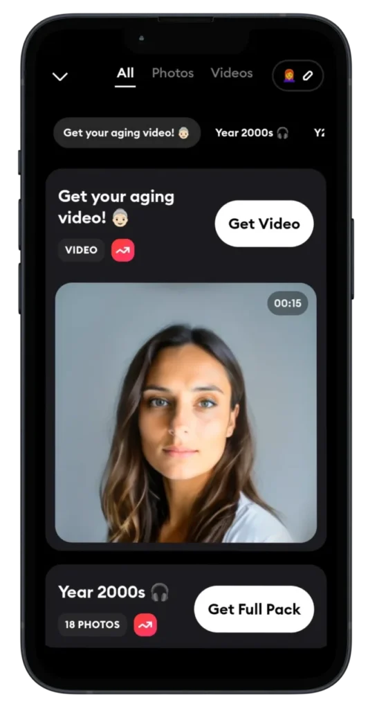 Remini for iOS/iPhone/iPad v3.8.4 Free Download, Premium Unlocked 5 reminidl.org ios5 scaled e1765815240904