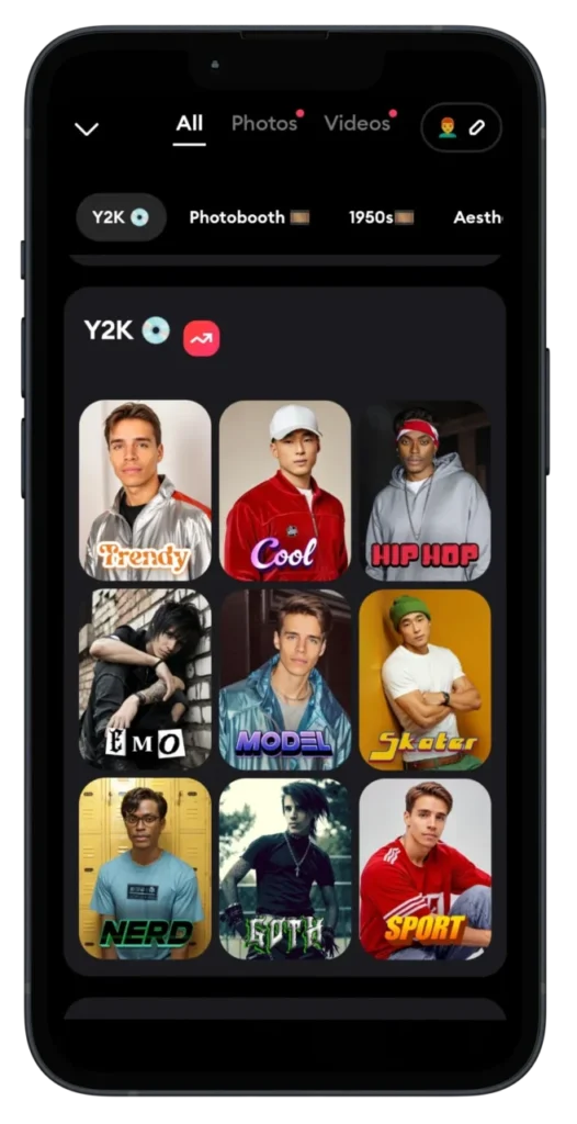 Remini for iOS/iPhone/iPad v3.8.4 Free Download, Premium Unlocked 7 reminidl.org ios7 scaled e1765815346574