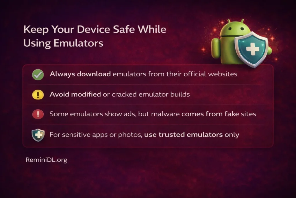 How to Safely Download Emulator How to setup emulator on pc
