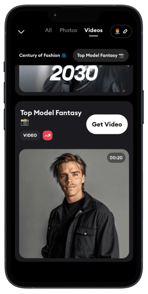 Remini ai enhancer feature