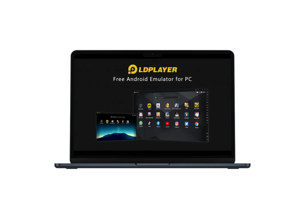 LD Player Android emulator for pc