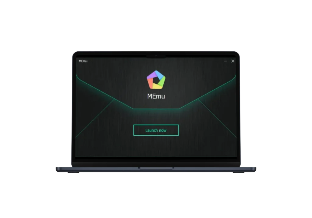 memu android emulator for using app on pc